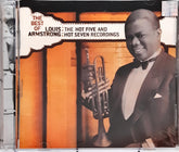 Louis Armstrong  - The Best Of The Hot Five And Hot Seven Recordings (CD)